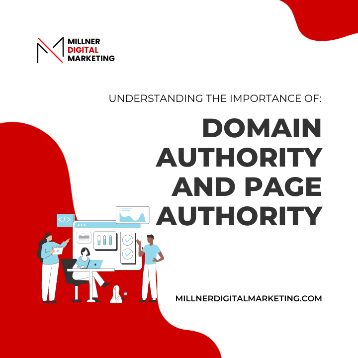 Domain Authority and Page Authority
