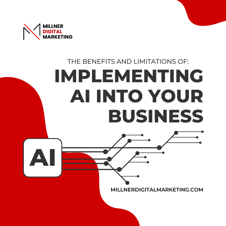 Implementing AI into your business