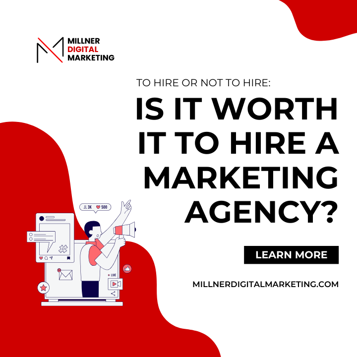 Is a marketing agency worth it?
