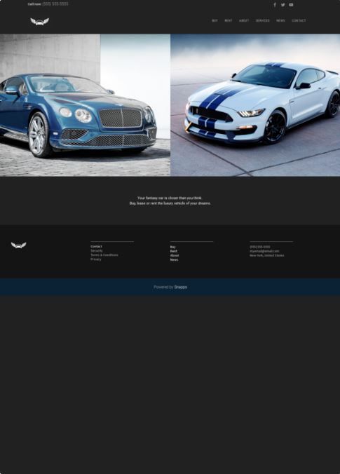 dealershipwebsite design