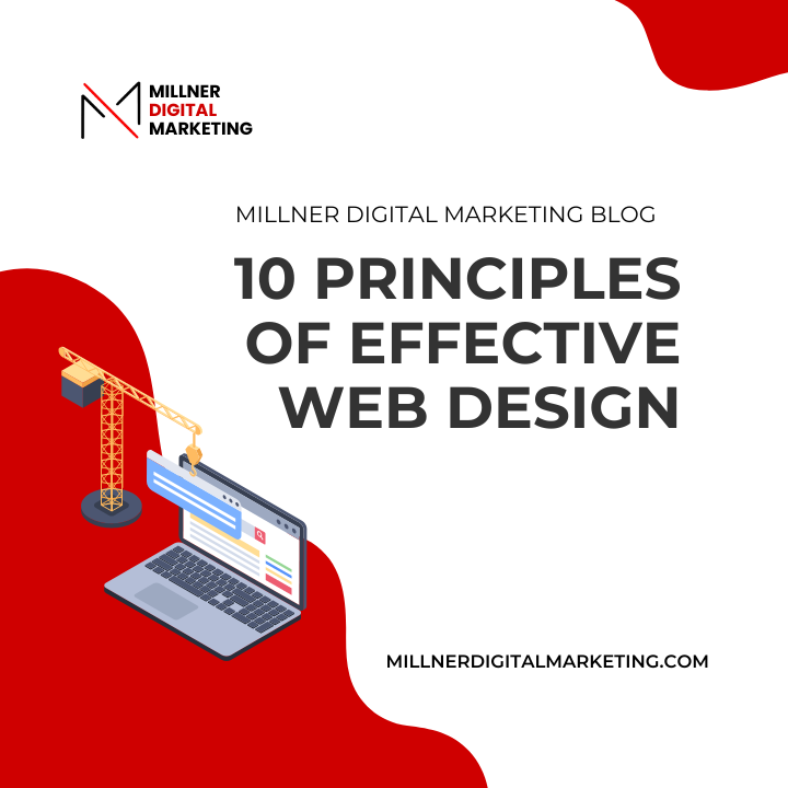 10 principles of Effective Web Design Thumbnail photo