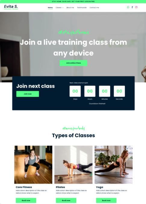 website designer athens ga