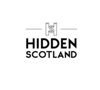 Hidden Scotland Logo for kabn company