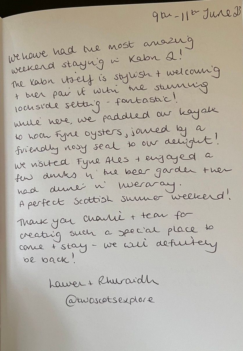 Guest reviews of Kabn Company.