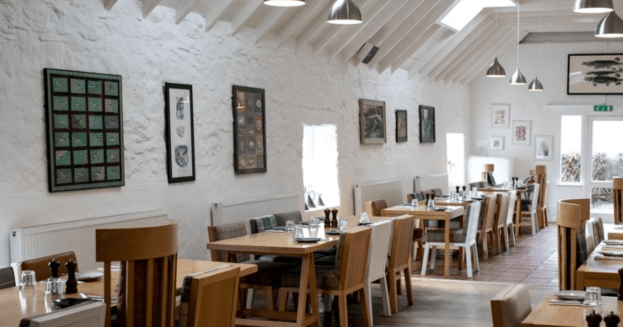 Loch Fyne Bar Cairndow Instagram Photo