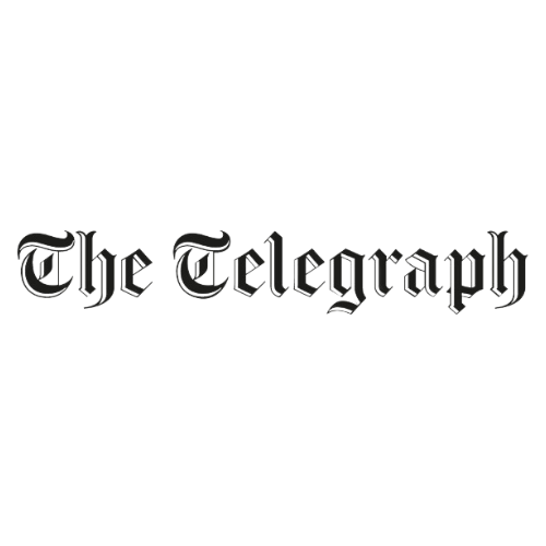 The Telegraph Logo.