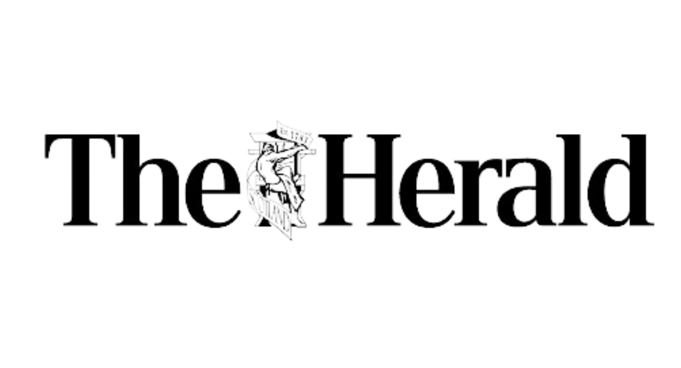 The Herald Logo.