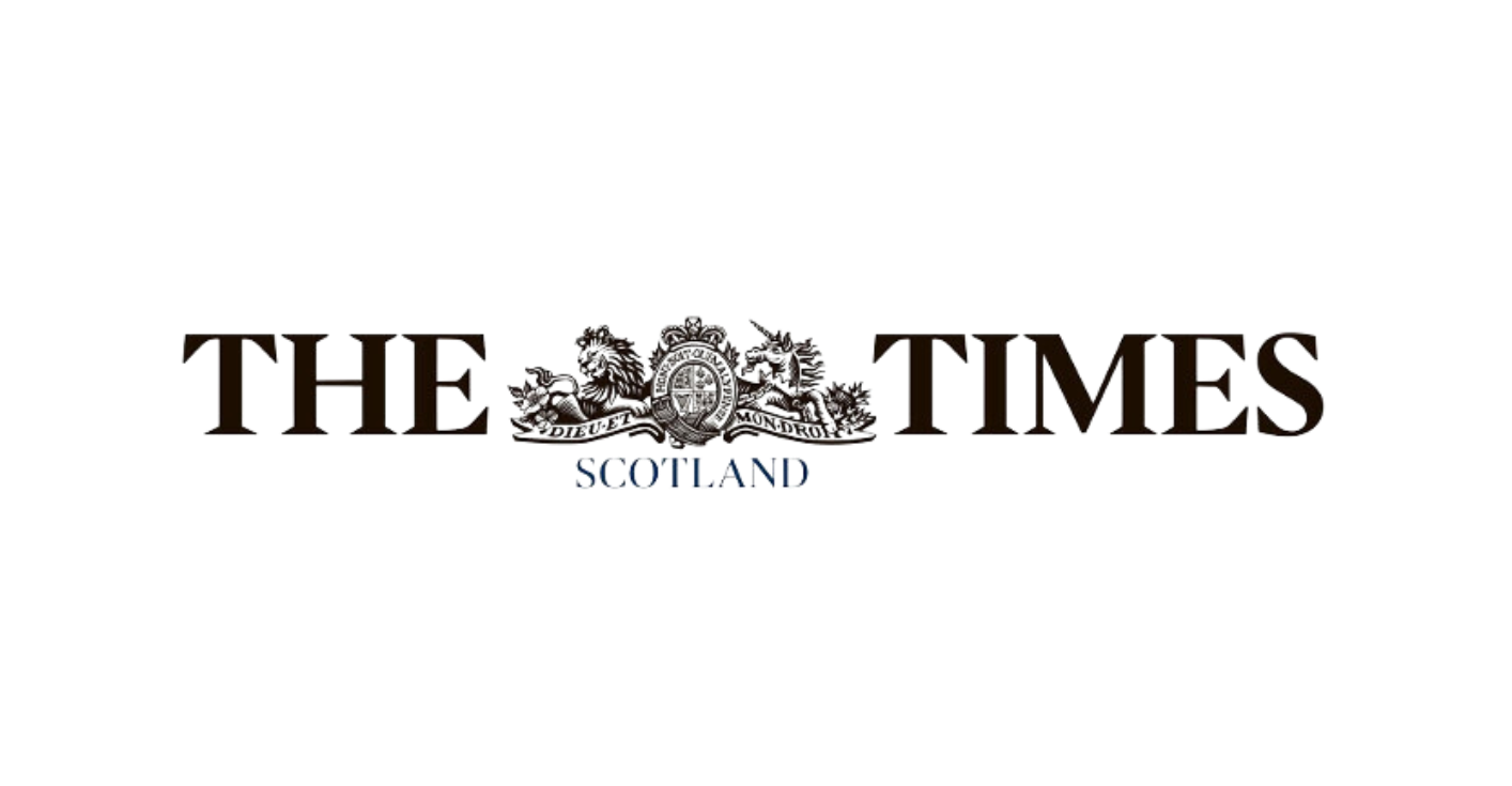The Times Scotland Logo.