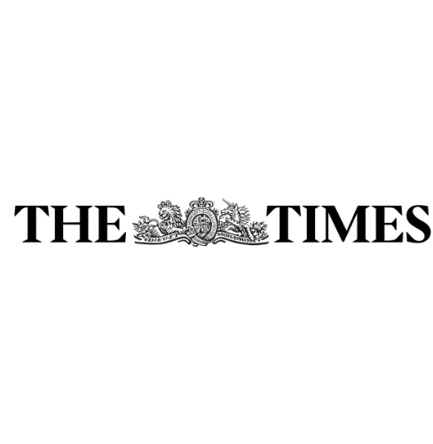 The Times Logo.