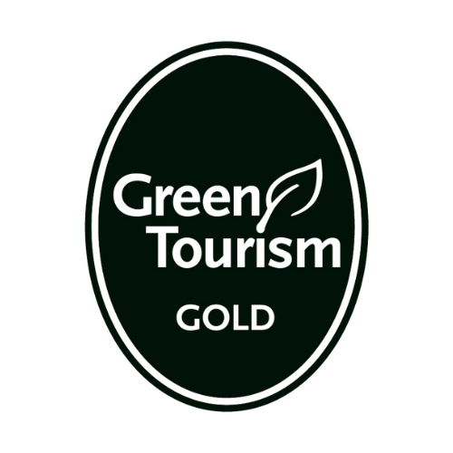 Green Tourism Gold Logo