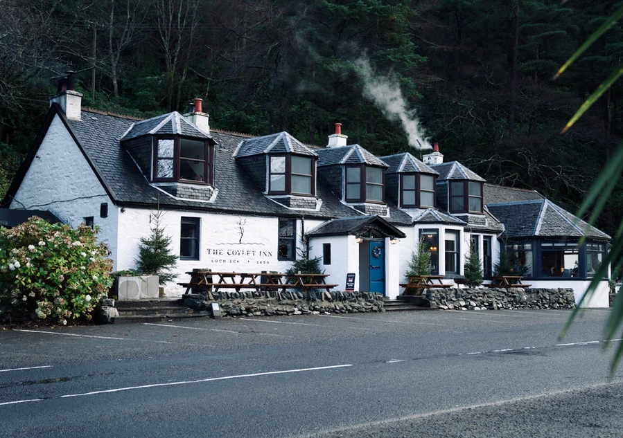 Kabn+Company+Loch+Fyne+Cabins+Argyll+Off+Grid+Cabins+West+Coast+Scotland+Coylett
