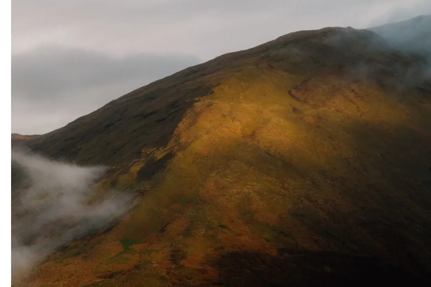 Kabn offering connection to remote cabin nature stay scottish highlands
