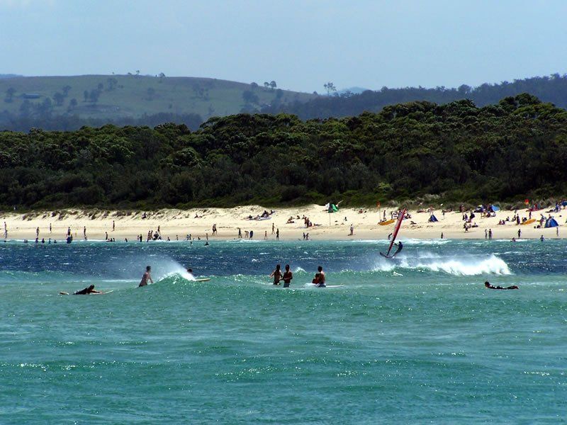 Merimbula Main Beach