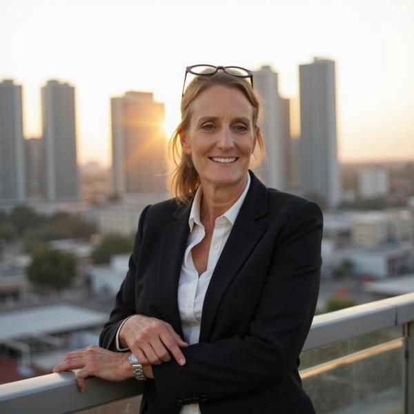 Jenn Mallow Co Founder