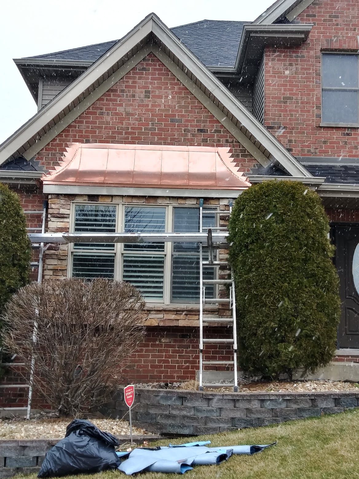 Residential Roof Repair — Markham, IL — Duenas Roofing & Gutters Inc