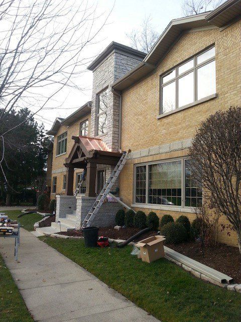 Roofing Services — Markham, IL — Duenas Roofing & Gutters Inc