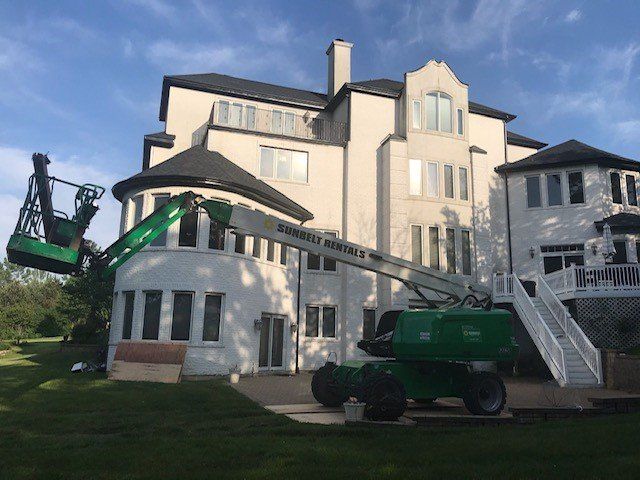Roof Replacement — Markham, IL — Duenas Roofing & Gutters Inc