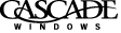 Cascade Windows logo