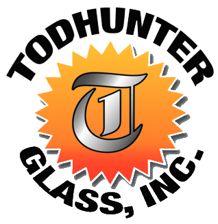 Todhunter Glass logo