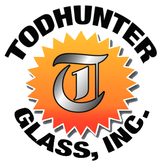 Todhunter Glass logo