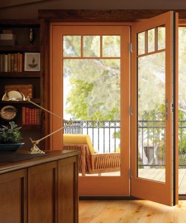 patio doors