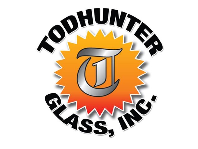 Todhunter Glass logo