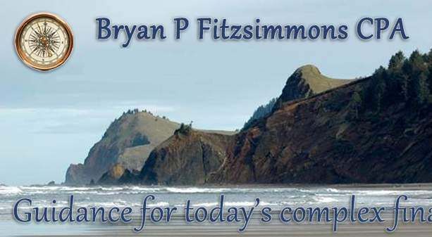 Bryan p fitzsimmons cpa guidance for today 's complex finance