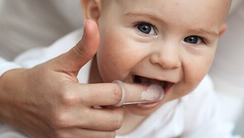 baby bottle tooth decay symptoms