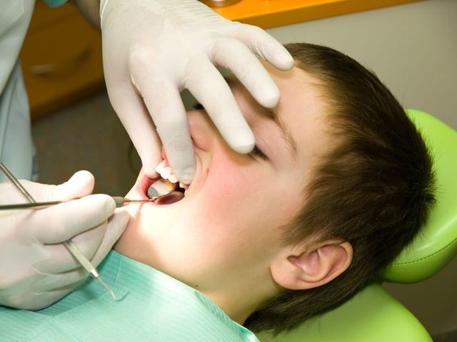 Pediatric Dentist Scarborough