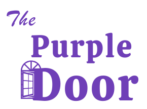 The Purple Door Logo