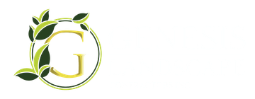 genesis landscape contractors logo