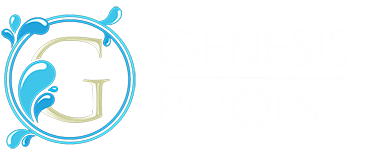 genesis pools new jersey logo
