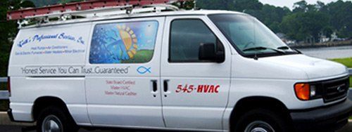 Van - Heating in Chesapeake, VA