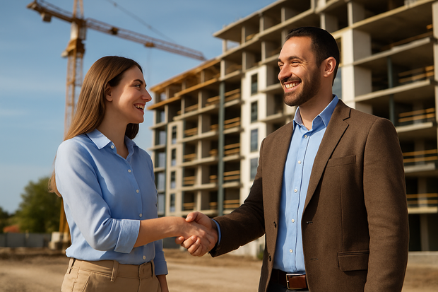 ליווי יזמי נדל