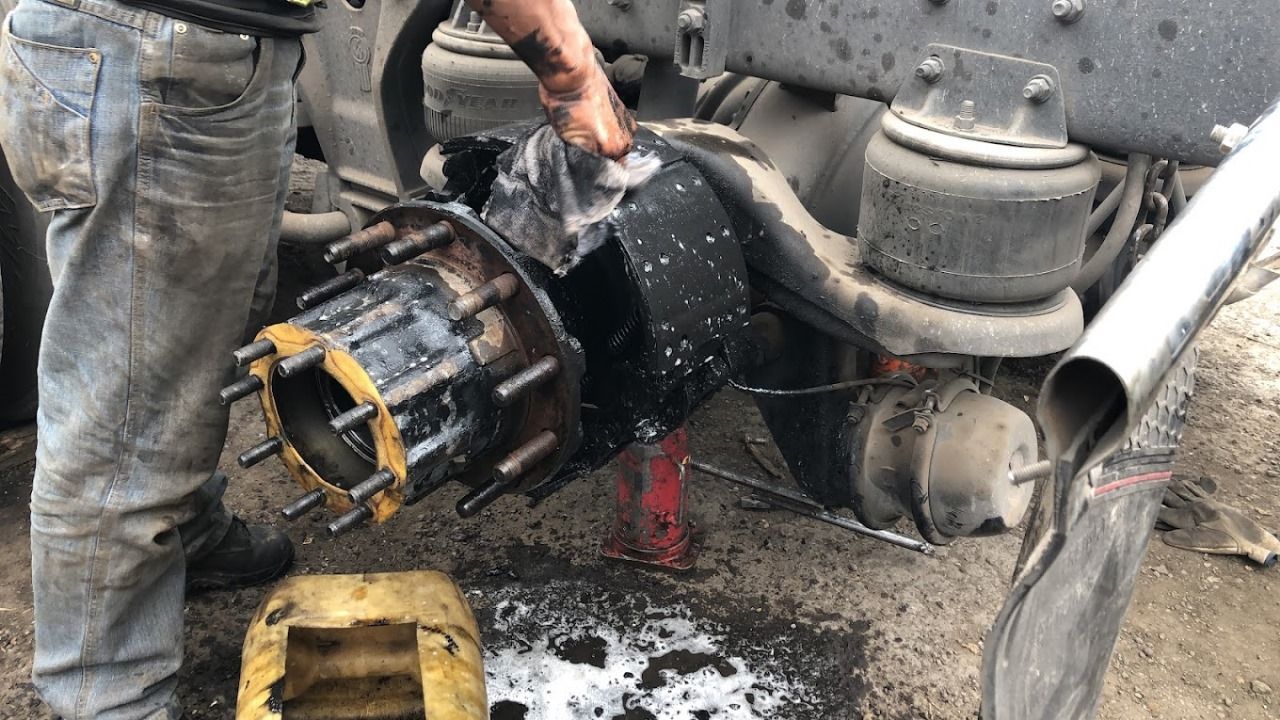 GRUPO ARREGUÍN - REPARACIÓN EXPRESS