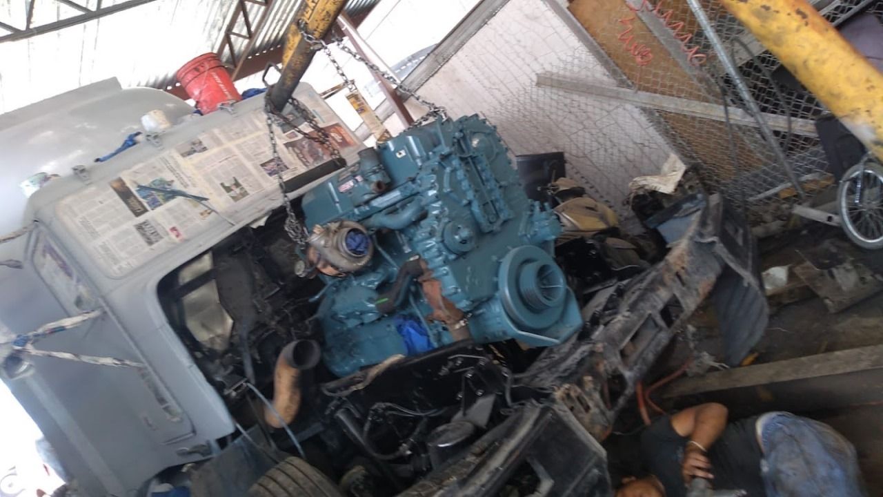 GRUPO ARREGUÍN - MANTENIMIENTO PREVENTIVO