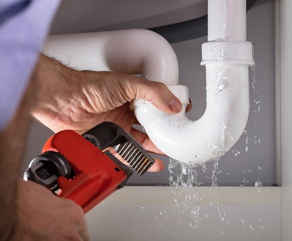 Fixing Sink Pipe — Marion, IN — Chuck’s Sewer & Drain Cleaning
