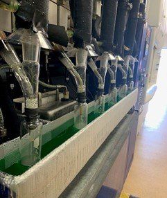 An Industrial Bottle Cleaner — Civil Construction in Gladstone Region, QLD