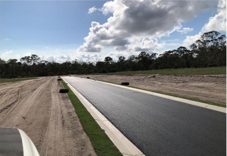 Monitoring machines — Civil Construction in Gladstone Region, QLD