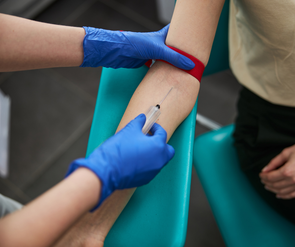 LABORATORY DRAW STATION | Home Page | Healthcare Institute of North Florida