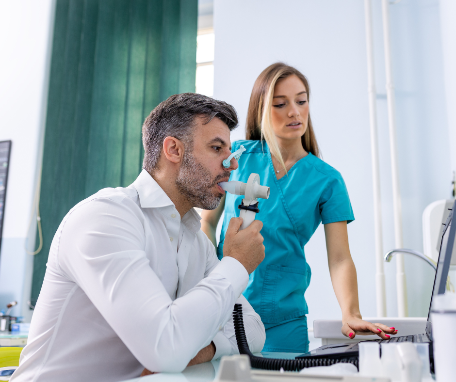 PULMONARY FUNCTION TEST | Home Page | Healthcare Institute of North Florida