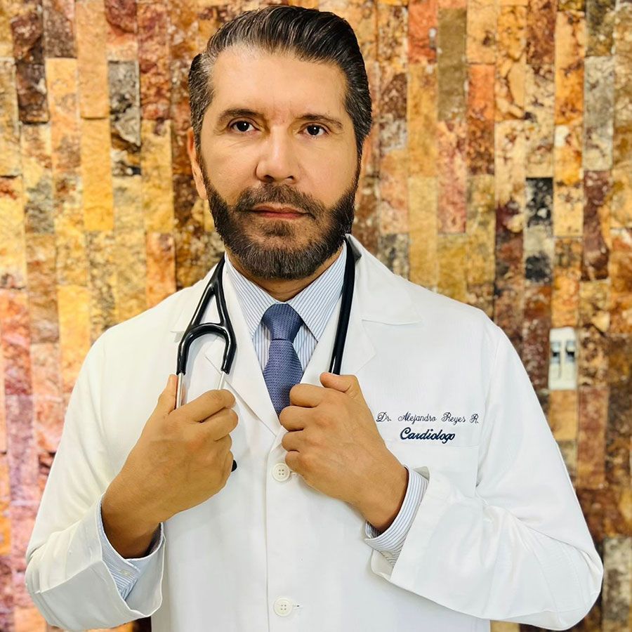 DR. ALEJANDRO REYES ROSAS DR. ALEJANDRO REYES ROSAS
