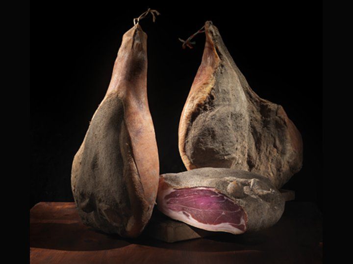 Prosciutto Casereccio