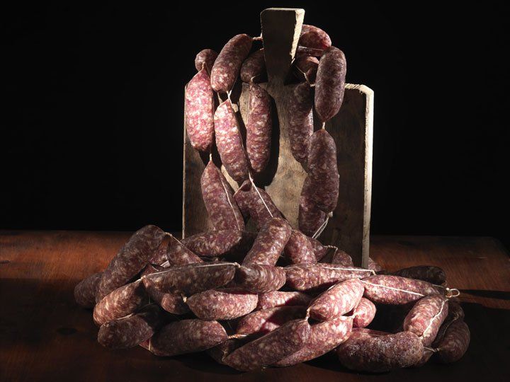 Salsiccia Casereccia