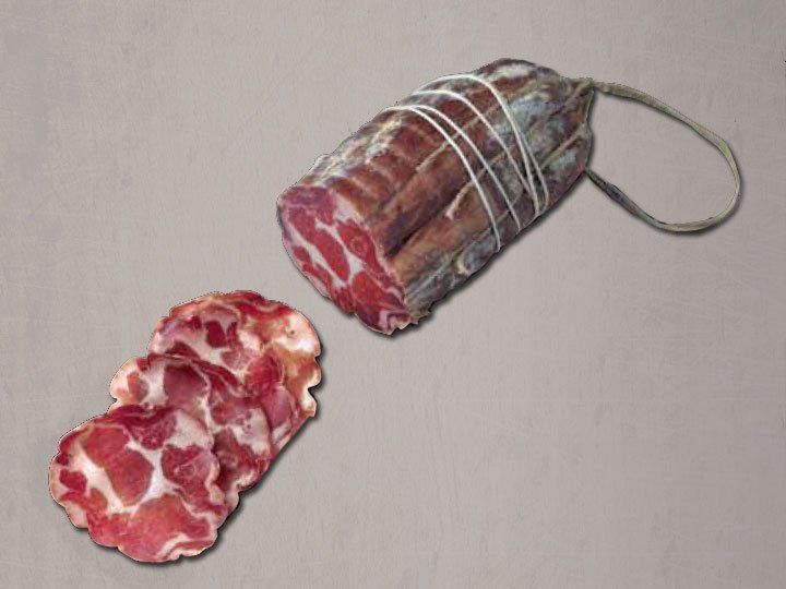 Lonza (coppa stagionata)
