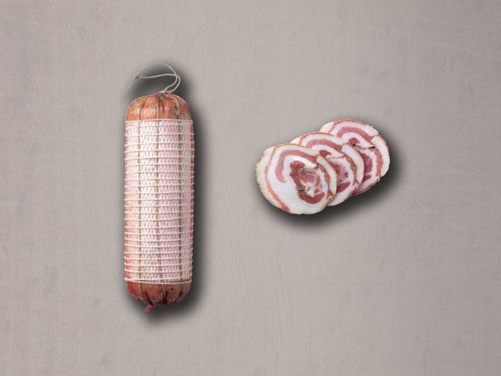 Pancetta Arrotolata
