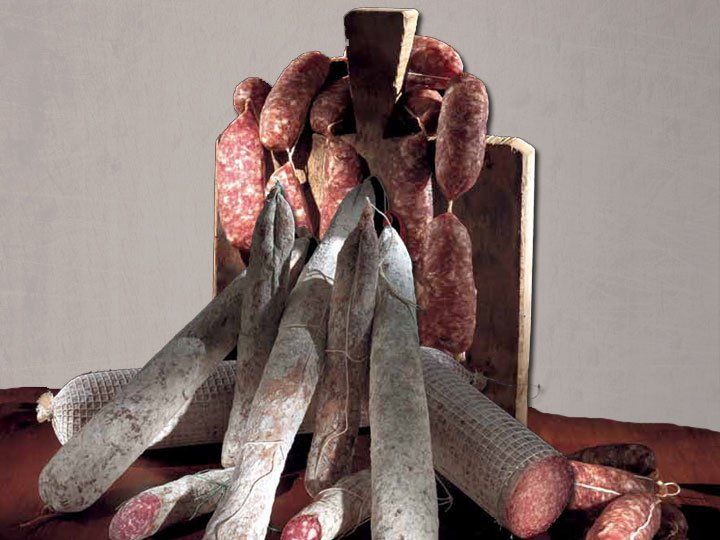 salumi al tartufo