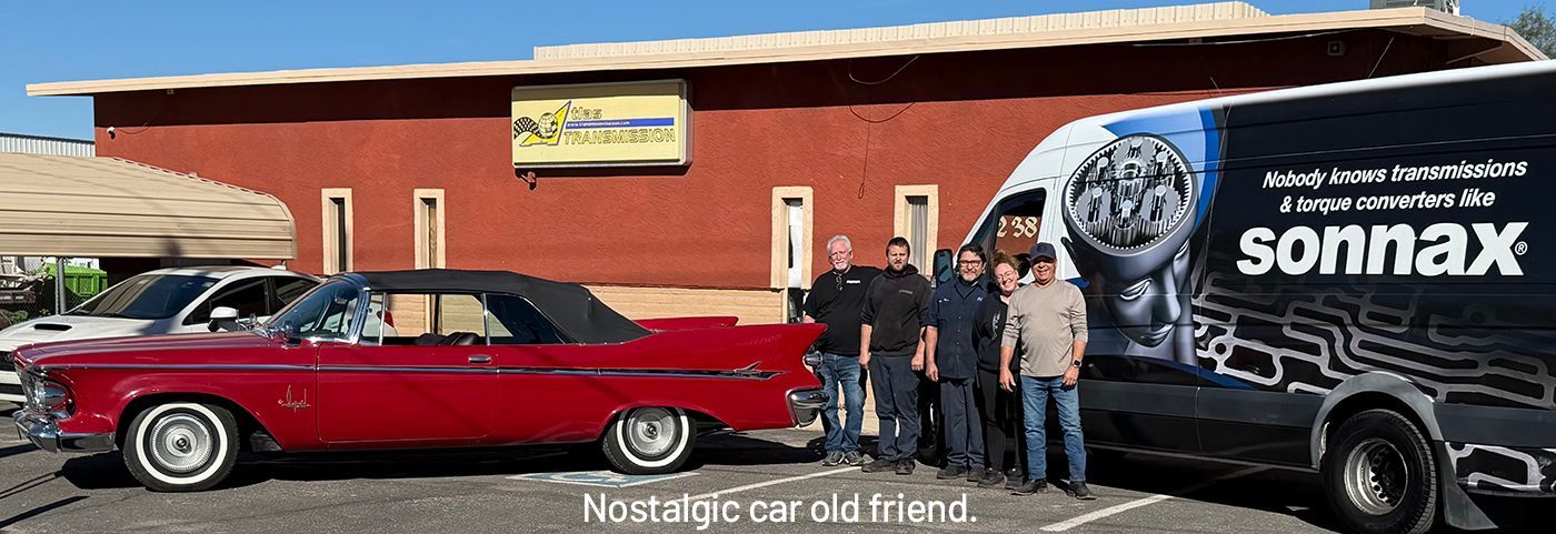 An ad for successfully serving southern arizona for 40 years