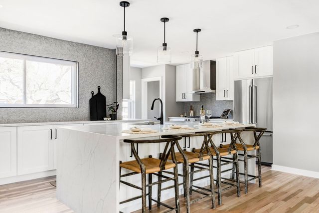 Elevating the Heart of the Home with Luxury Kitchen Design Ideas