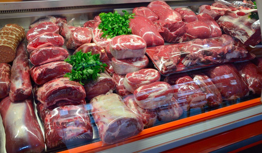 Fresh Meat in Display — Wholesale Butcher in Cannonvale, QLD